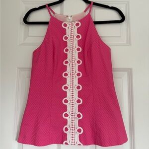 Lily Pulitzer Women’s Tank Top Size 0
